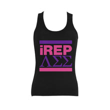 Load image into Gallery viewer, LSS Women&#39;s Shoulder-Free Tank Top (Model T35)