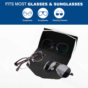 pyt Custom Foldable Glasses Case