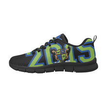 Load image into Gallery viewer, Sigma Alpha Gamma Men&#39;s Breathable Running Shoes (Model 055)