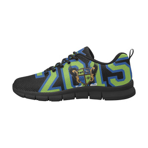 Sigma Alpha Gamma Men's Breathable Running Shoes (Model 055)
