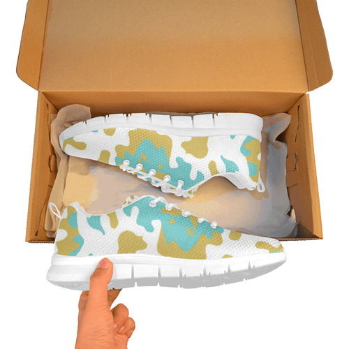 pyt Women's Breathable Running Shoes (Model 055)