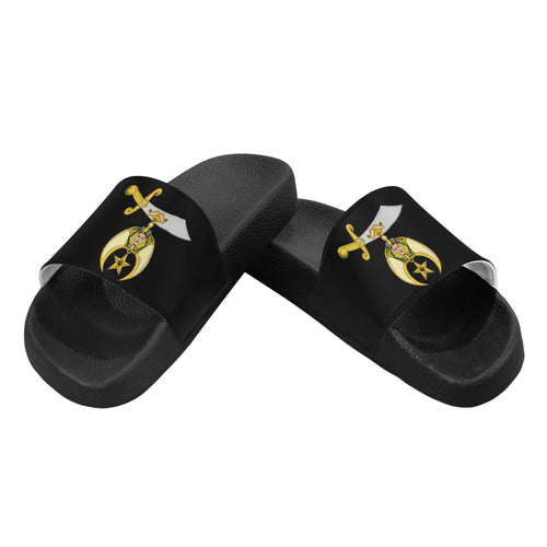 Shriner Men's Slide Sandals (Model 057)