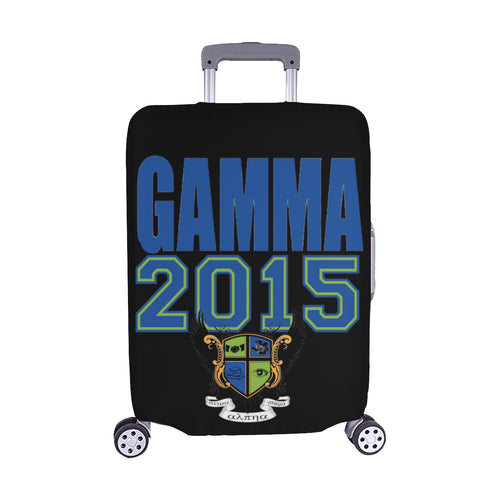 Medium gamma luggage cover Luggage Cover/Medium 28.5'' x 20.5''