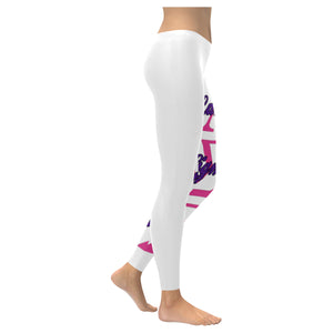 lss Low Rise Leggings (Invisible Stitch) (Model L05)