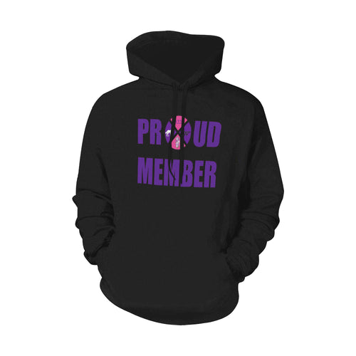 lss All Over Print Hoodie for Men (USA Size) (Model H13)