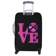 Load image into Gallery viewer, lambda sigma sigma Luggage Cover/Large 31.5&#39;&#39; x 25&#39;&#39;