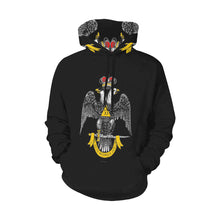Load image into Gallery viewer, 33rd c/o 2017 All Over Print Hoodie for Men (USA Size) (Model H13)