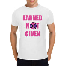 Load image into Gallery viewer, lss Men&#39;s Heavy Cotton T-Shirt (Plus-size)