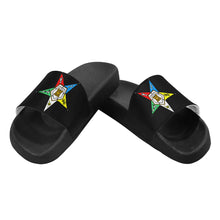 Load image into Gallery viewer, oes Women&#39;s Slide Sandals (Model 057)