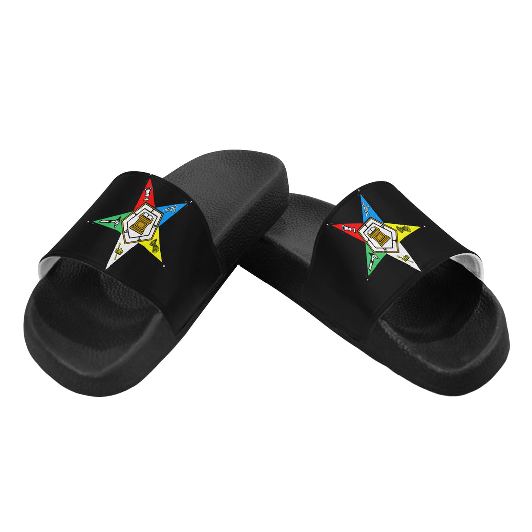 oes Women's Slide Sandals (Model 057)