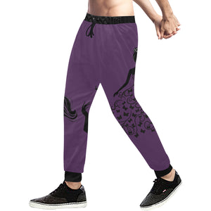 AGP sweat Men's All Over Print Sweatpants/Large Size (Model L11)