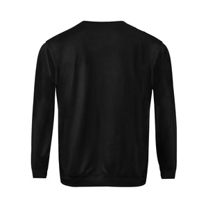 PYT All Over Print Crewneck Sweatshirt for Men (Model H18)