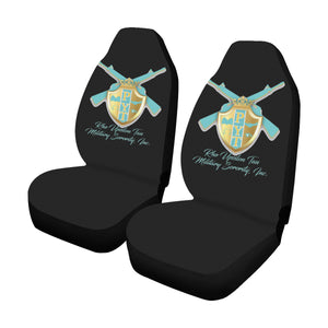 pyt Car Seat Covers (Set of 2)