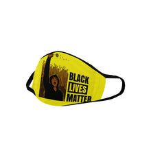 Load image into Gallery viewer, Black lives matter Mouth Mask (60 Filters Included)