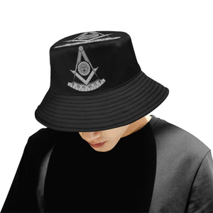Past Master All Over Print Bucket Hat for Men
