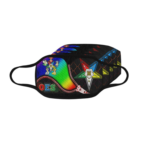 oes Mouth Mask (Pack of 5)