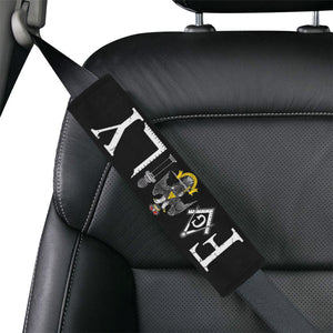 Mason Car Seat Belt Cover 7''x12.6''