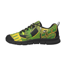 Load image into Gallery viewer, turtles Women&#39;s Breathable Running Shoes (Model 055)