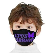 Load image into Gallery viewer, Lupus Mouth Mask (Pack of 10)