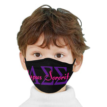 Load image into Gallery viewer, LSS Mouth Mask (Pack of 10)