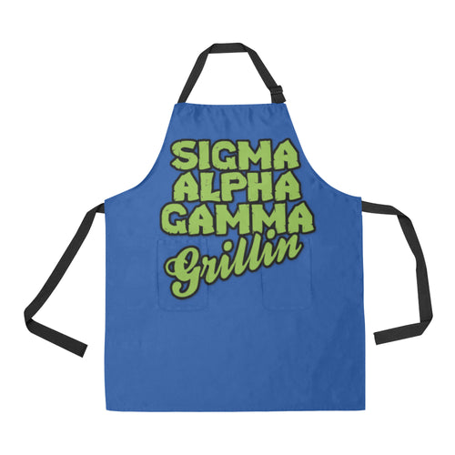 Apron All Over Print Apron