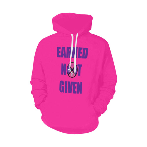 lss All Over Print Hoodie for Men (USA Size) (Model H13)