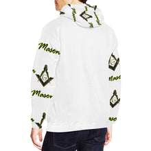 Load image into Gallery viewer, Mason All Over Print Hoodie for Men (USA Size) (Model H13)
