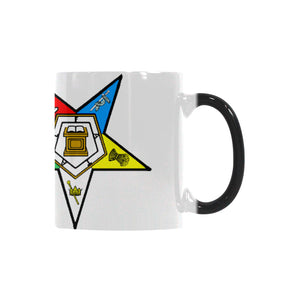 OES Custom Morphing Mug