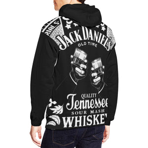 jack_daniel All Over Print Hoodie for Men (USA Size) (Model H13)