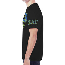 Load image into Gallery viewer, SAG New All Over Print T-shirt for Men (Model T45)