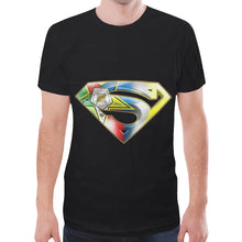 Load image into Gallery viewer, Super OES New All Over Print T-shirt for Men (Model T45)