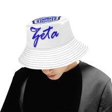 Load image into Gallery viewer, zeta All Over Print Bucket Hat for Men