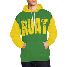 Load image into Gallery viewer, RUAT All Over Print Hoodie for Men (USA Size) (Model H13)