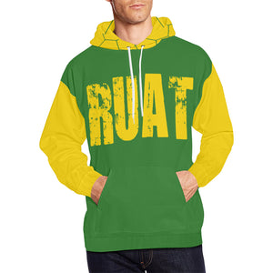 RUAT All Over Print Hoodie for Men (USA Size) (Model H13)