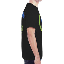 Load image into Gallery viewer, sag RH New All Over Print T-shirt for Men/Large Size (Model T45)