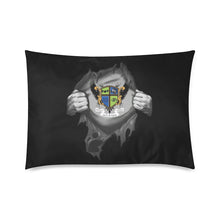 Load image into Gallery viewer, breakout2 Custom Zippered Pillow Cases 20&quot;x30&quot;(Twin Sides)