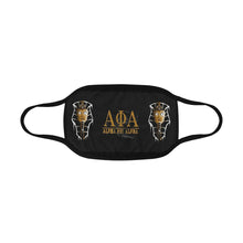 Load image into Gallery viewer, alpha Mouth Mask (Pack of 3)