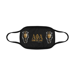alpha Mouth Mask (Pack of 3)