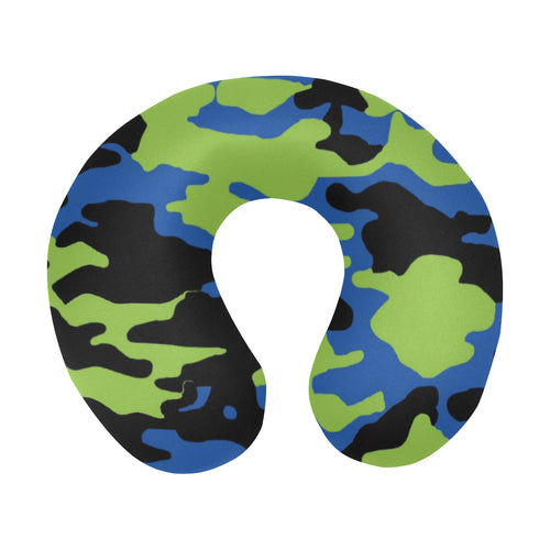 Sigma Alpha Gamma U-Shape Travel Pillow