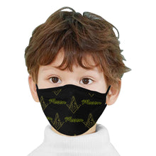 Load image into Gallery viewer, mason Mouth Mask (Pack of 3)
