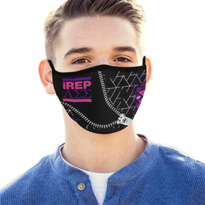 lss Mouth Mask (Pack of 3)