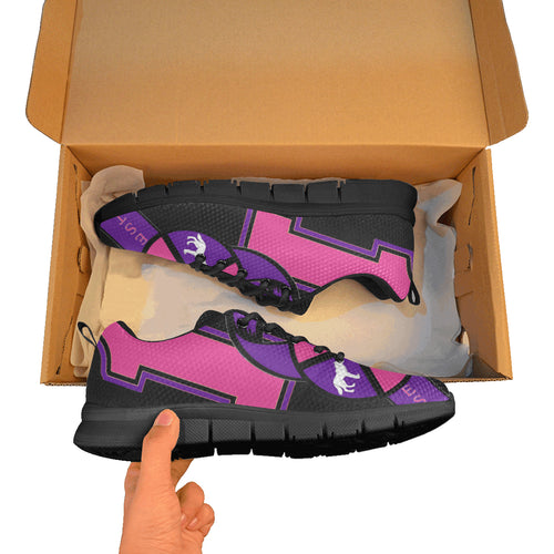 LSS Women's Breathable Running Shoes (Model 055)