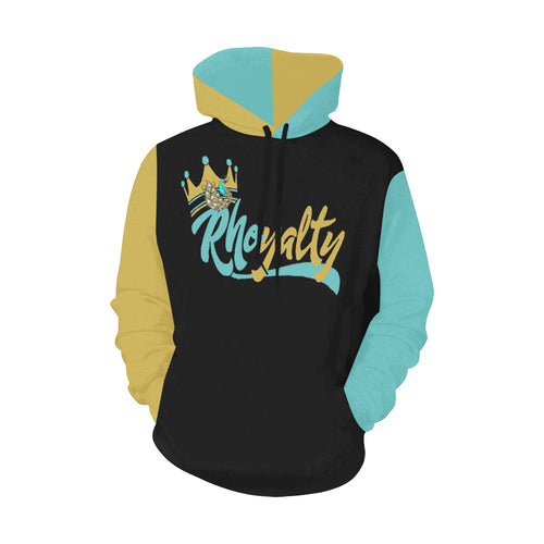 PYT All Over Print Hoodie for Men (USA Size) (Model H13)
