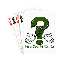 Load image into Gallery viewer, RUAT Playing Cards 2.5&quot;x3.5&quot;