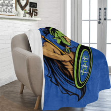 Load image into Gallery viewer, SAG Ultra-Soft Micro Fleece Blanket 60&quot;x80&quot;