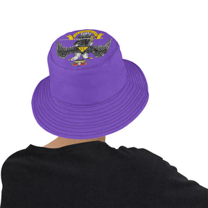 33rd SGIG All Over Print Bucket Hat for Men