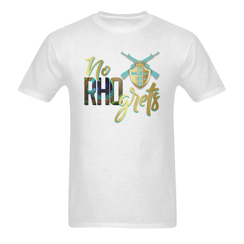 PYT Men's Heavy Cotton T-Shirt (One Side Printing)