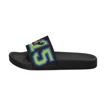 Load image into Gallery viewer, sag Men&#39;s Slide Sandals (Model 057)