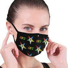 Load image into Gallery viewer, oes Mouth Mask (Pack of 3)