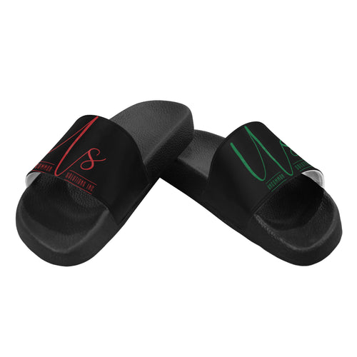 Uncommon Solutions Men's Slide Sandals (Model 057)
